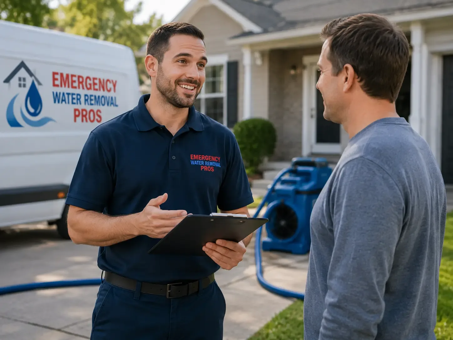 Emergency Water Removal Bleiblerville, TX FAQs